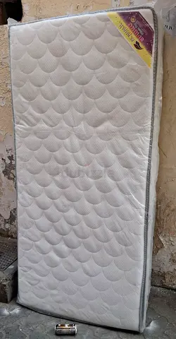 BRAND NEW SINGLE MADICAL TOP PILLOW MATTRESS AVAILABLE