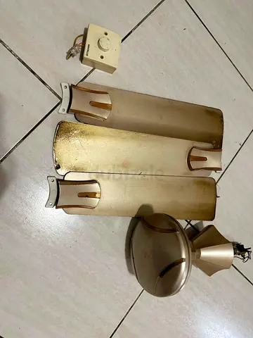 Celling fan 25 dhs