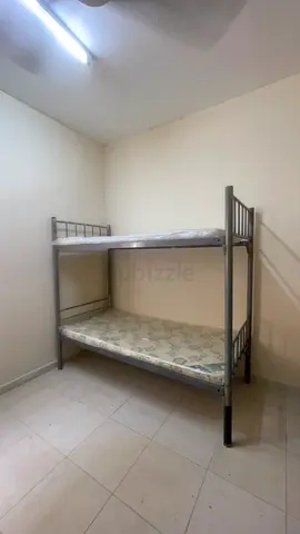 BED SPACE FOR MEN, NEAR LULU HYPERMARKET, AL KARAMA