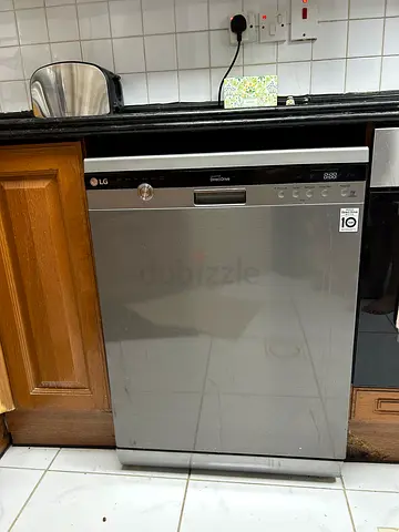 LG Dishwasher (Needs Repair)