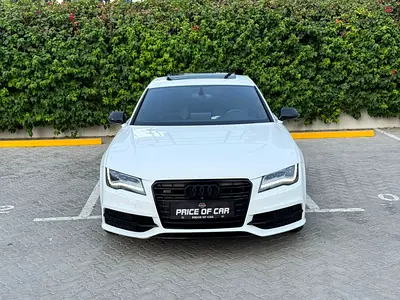 2014 AUDI S7 — фото 3