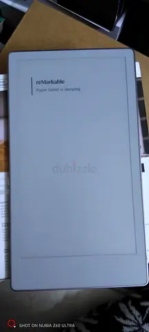 reMarkable Paper move pro