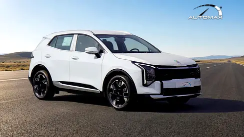( Only For Export ) 2026 Kia Sportage LX 2.0L FWD GCC BRAND NEW