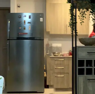 LG 832L Top Mount Fridge GRH832HL | Bill Available | Nshama Town Square AED 900
