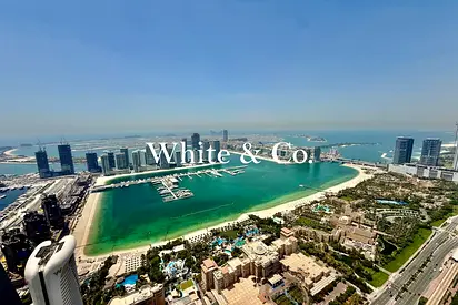 Palm Sea Views | Duplex | Prime Location
