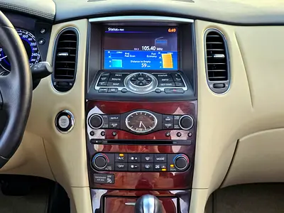2016 Infiniti QX50 — фото 16