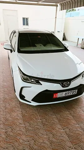 Toyota Corolla 2021 XLI GCC Specs