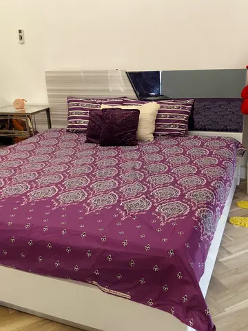 Bed set for sale