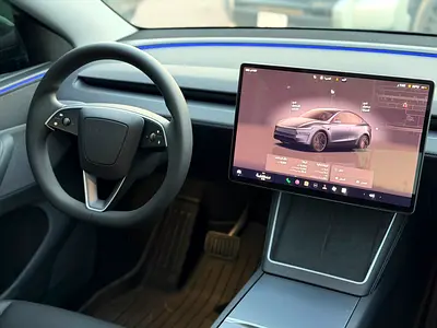 2026 Tesla MODEL Y 照片 5