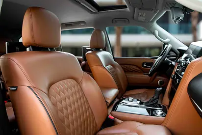 2023 Infiniti QX80 照片 11