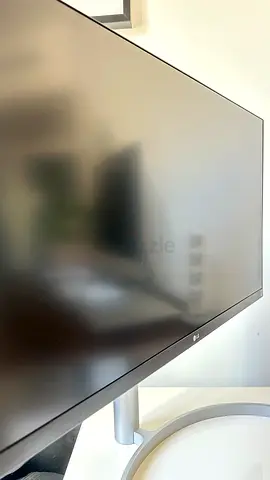 LG 4K 27 inch Monitor in Box