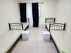 Ladies Bedspace for Keralites-4 in a Room -ADCB Metro