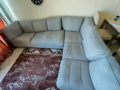 7 seater sofa available for sell