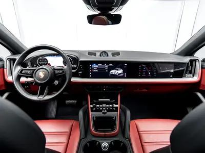 2025 Porsche CAYENNE — миниатюра 17