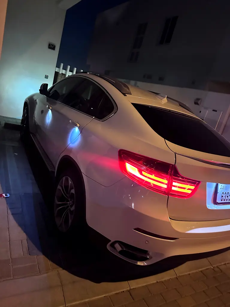 BMW X6 2014 — photo 1 of 11