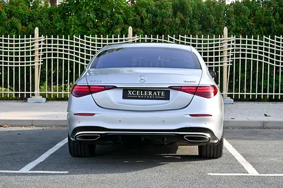 Mercedes-Benz S-Class S 500 4MATIC, миниатюра 7