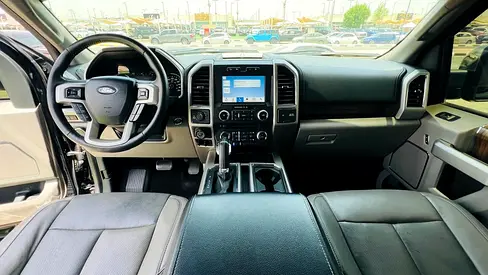 صورة مصغرة 9 لـ 2018 FORD F-150