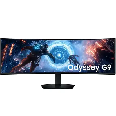 Samsung Odyssey OLED G9 49 UltraWide Curved Gaming Monitor