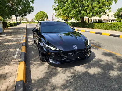MG MG 7 Sport 2025 GCC Specs