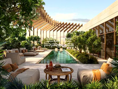 Luxury Waterfront | Full Sea & Marina Views | Furnished