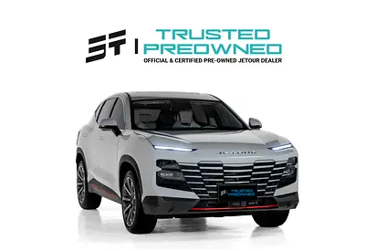 Explore Jetour Dashing 1.6T Luxury 2025 from Jetour Trusted Preowned Dealer.