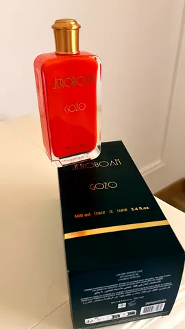 Niche fragrance