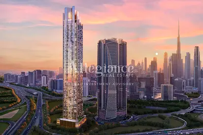 Spacious 2BR | Prime Location | High-End Finishes