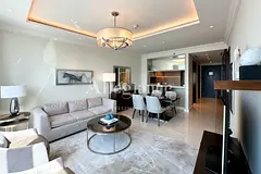 Vacant | Burj &amp; Fountain View | All Bills Included