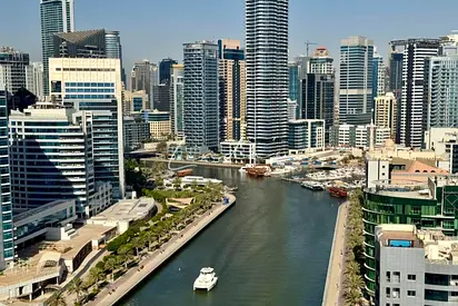 Amazing Marina View | Mid-Floor | Great Amenities