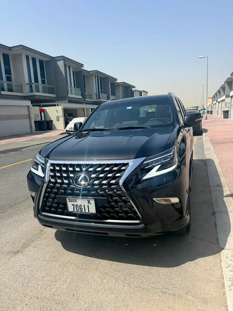 Lexus GX-Series 2023 — photo 1 of 18
