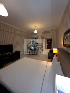 Furnished Studio | Ziqoo Hotel Apartment | Discovery Gardens