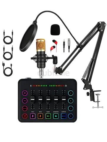 V8 Sound Card Set