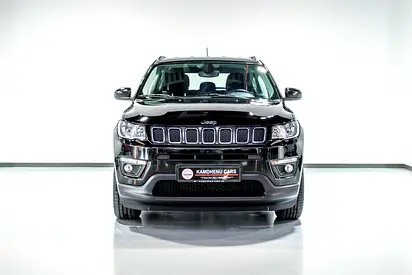 2020 JEEP COMPASS — миниатюра 2