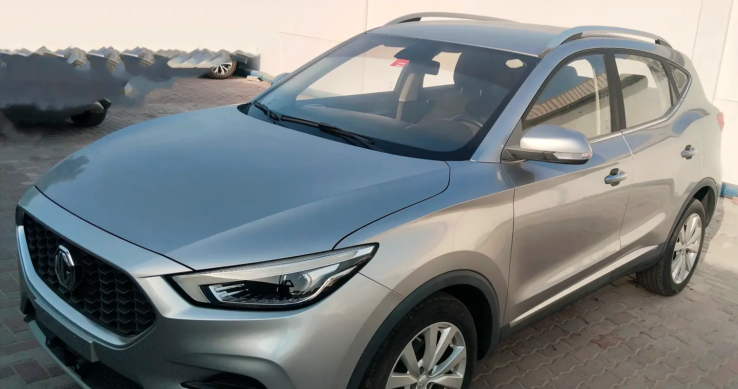 MG ZS 2022 — photo 1 of 5