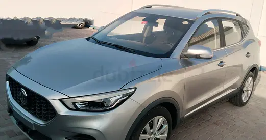 MG ZS 2022 Standard GCC Specs - Excellent Condition