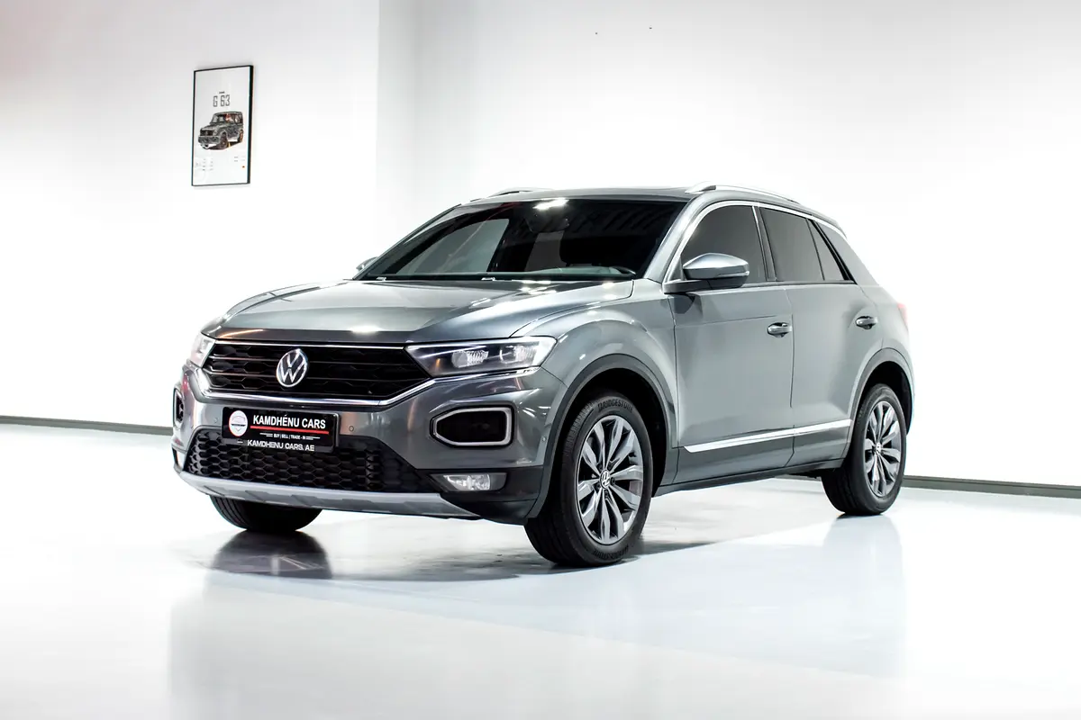 2021 Volkswagen T-Roc Sport