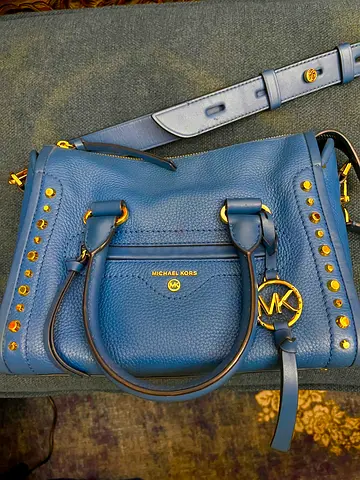 Authentic Michael Kors crossbody bag gucci prada moschino mcm versace dolce gabbana mk cavalli tisso