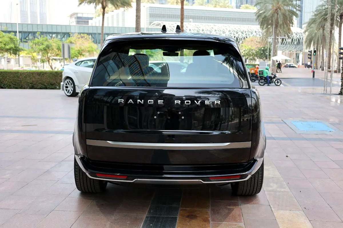 Land Rover Range Rover 2026