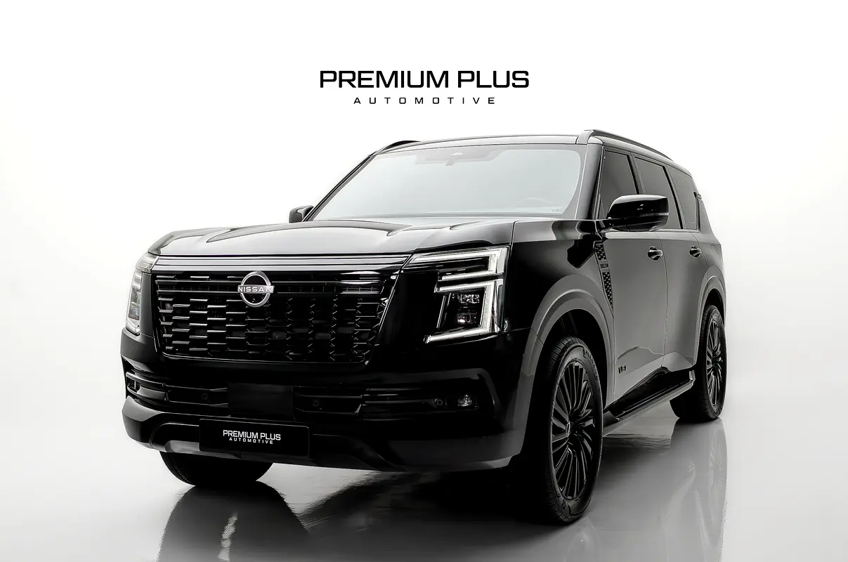 Nissan Patrol 2026 — photo 1 of 20