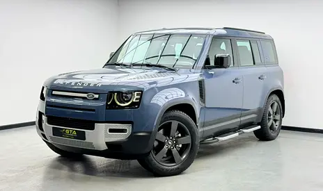2024 Land Rover Defender 110 SE P300, AUG 2029 Land Rover Warranty, Full Land Rover Service History