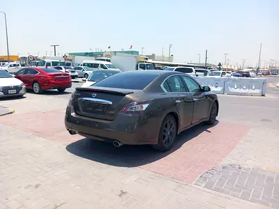 2014 Nissan MAXIMA — фото 10