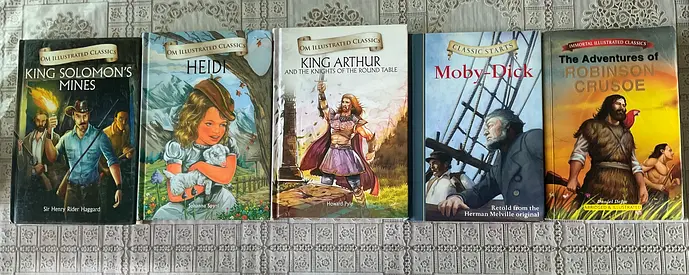 Children’s Classics Collection