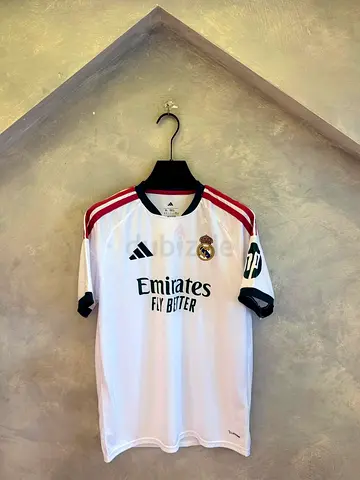 Real Madrid 26/27 shirt