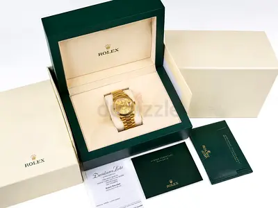 Rolex Day- Date 40