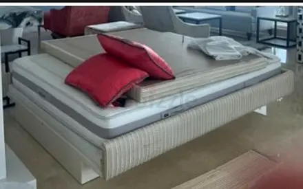 URGENT SALE: Queen Bed + Anderssen  Voll Premium Mattress