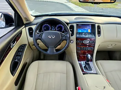 2016 Infiniti QX50 — фото 13