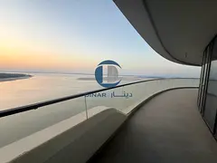 Full Sea View | 2 Bedroom + Maid | Sail Tower