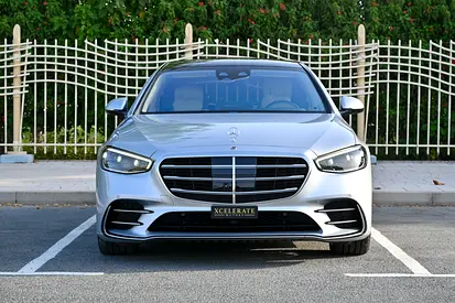 Mercedes-Benz S-Class S 500 4MATIC, миниатюра 3