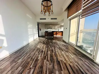 Classic 2 BR + Maid| Unfurnished | On High Floor