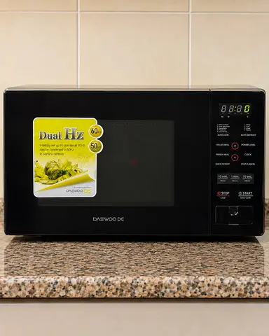 Microwave
